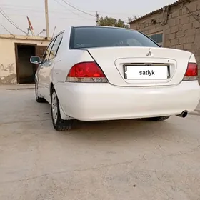 Mitsubishi Lancer 2006