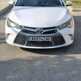 Toyota Camry 2017