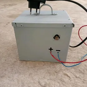 Akumulyatora zaryat beriji