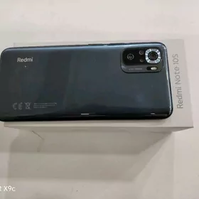 REDMI NOT 10S
