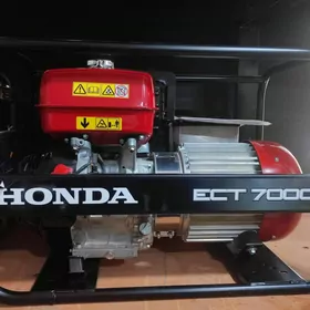 HONDA ECT 7000kv Generator