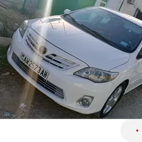 Toyota Corolla 2010