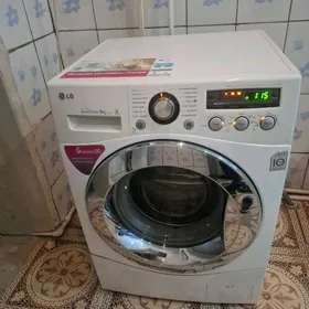kir mașyn 8 kg LG