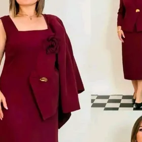 Костюм Двойка