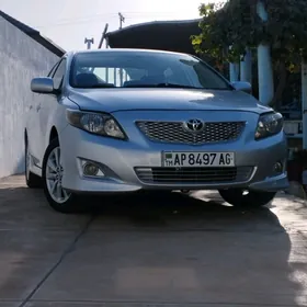 Toyota Corolla 2009