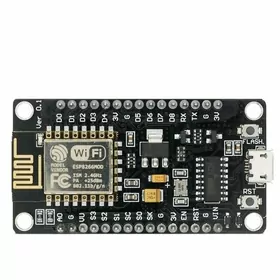Arduino Node MCU VS CH340