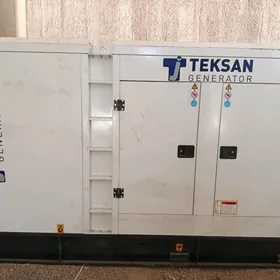 Teksan dizel generator