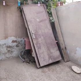 ешик входной