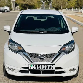 Nissan Versa Note 2019