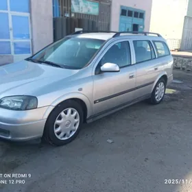Opel Astra 2002