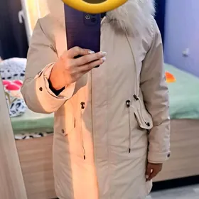 куртка зимняя