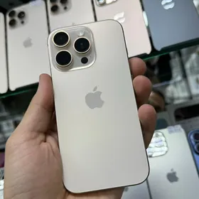 iPhone 16Pro 128Gb 100%