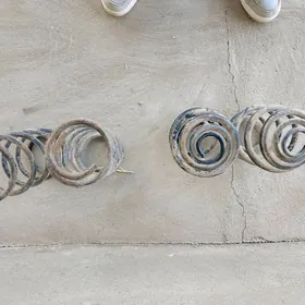 Опель пружины