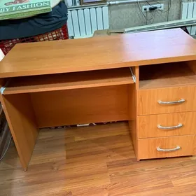 parta kompyuter stol