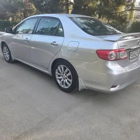 Toyota Corolla 2012