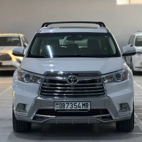 Toyota Highlander 2016