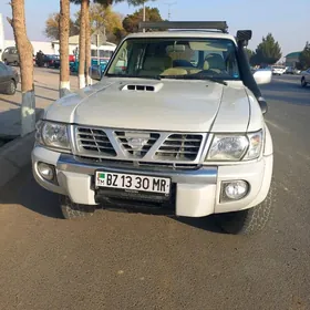 Nissan Patrol 2002