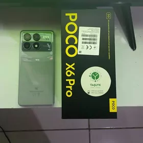 poco x6 pro