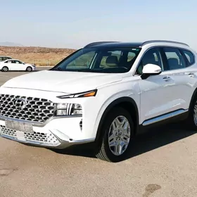 Hyundai Santa Fe 2022