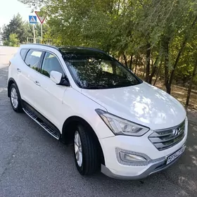 Hyundai Santa Fe 2012