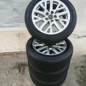 22 Lexus 17lik Disga Teker