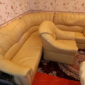 Мягкая мебель