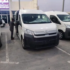 Hiace 14 adamlyk is gerek