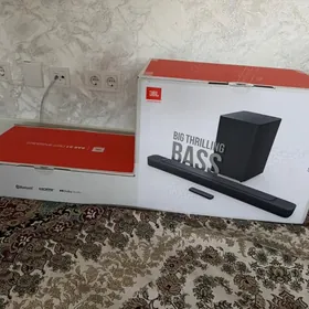 JBL BAR 2.1 DEEP BASS  MK2