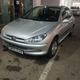 Peugeot 206 2007