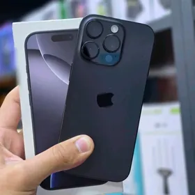 IPHONE 16 PRO 128GB 100%