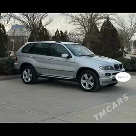BMW X5 2003