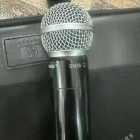 ArzanShure Mikrofon