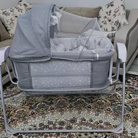 детская люлька качалка