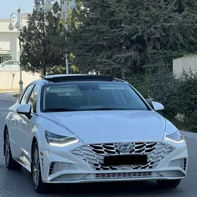 Hyundai Sonata 2021