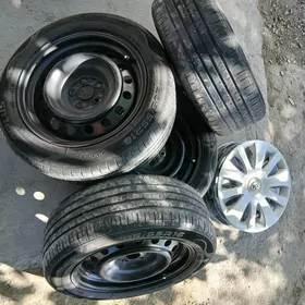 Karolla 16lyk Disga Teker