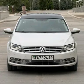 Volkswagen CC 2014