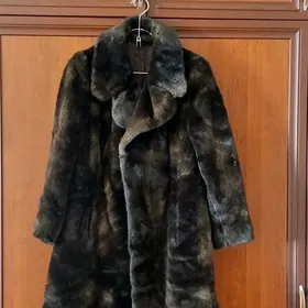 Шуба легкая.