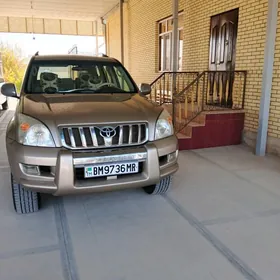 Toyota Land Cruiser Prado 2005