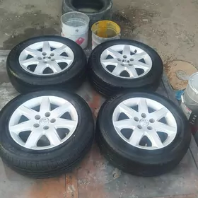 awalon disga teker R16