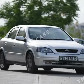 Opel Astra 2002