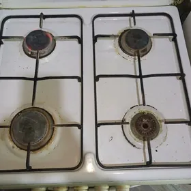 газ плита