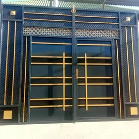 warata demir derweze