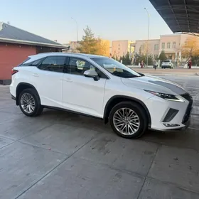 Lexus RX 350 2021