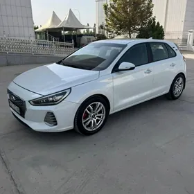 Hyundai Elantra GT 2019