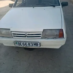 Lada 2109 1989