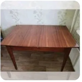 стол кресла раковина