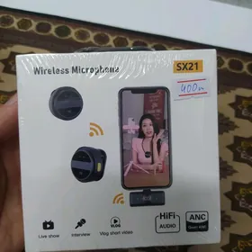 Tiktok mikrafon SX21