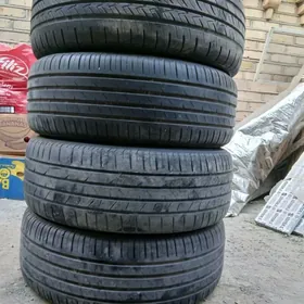 Kamplekt 215 60 16 Teker 24ýyl