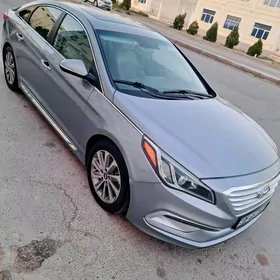 Hyundai Sonata 2017