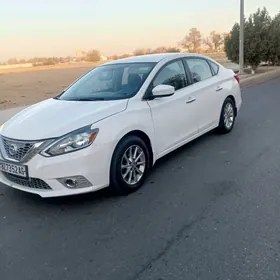 Nissan Sentra 2016